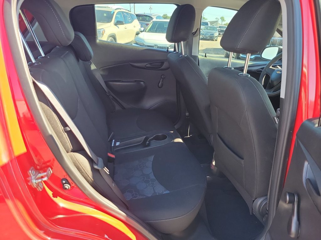Used 2017 Chevrolet Spark LS FWD image 24