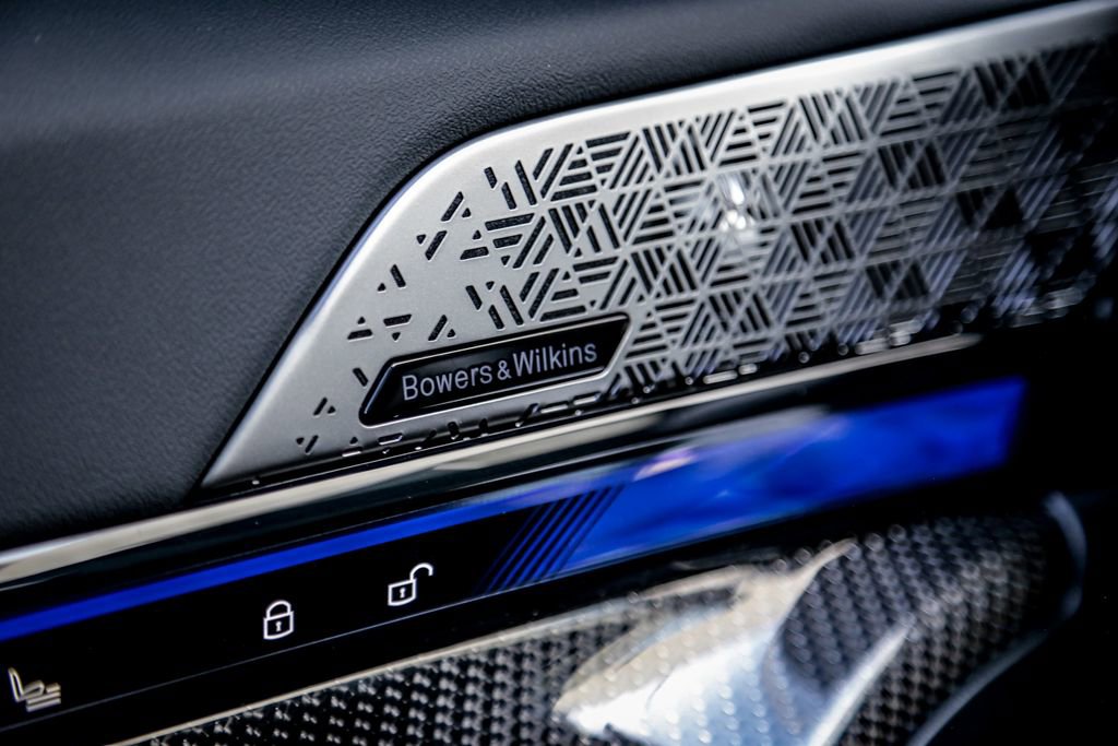 New 2026 BMW M5 Touring image 22