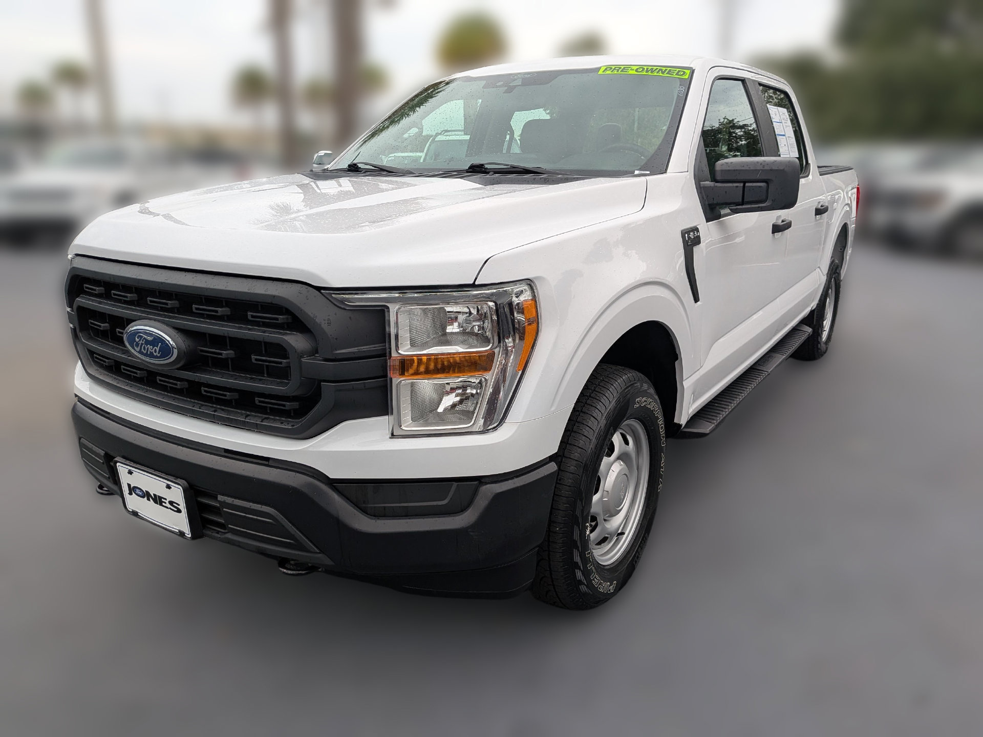 Certified 2021 Ford F150 XL w/ Trailer Tow Package AWD/4WD image 9