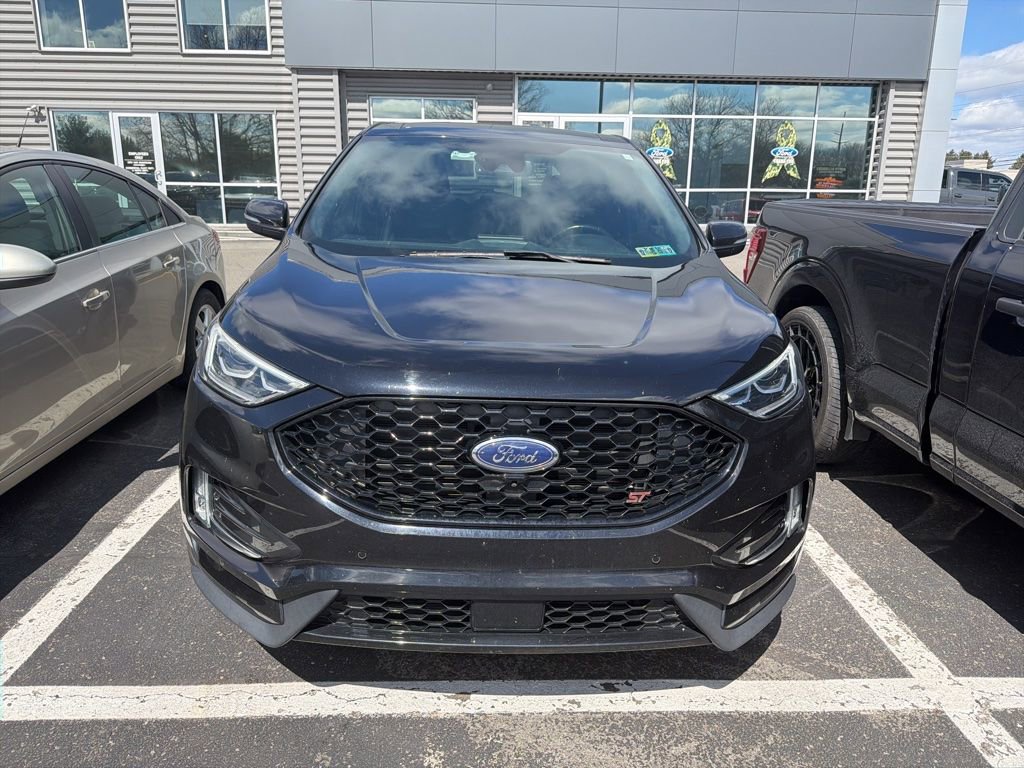 Certified 2021 Ford Edge ST w/ Equipment Group 401A video 2
