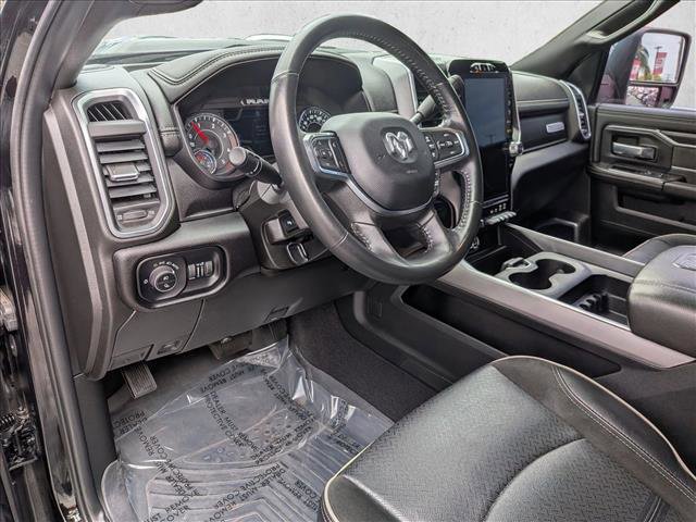 Used 2024 RAM 2500 Laramie w/ Night Edition AWD/4WD image 9