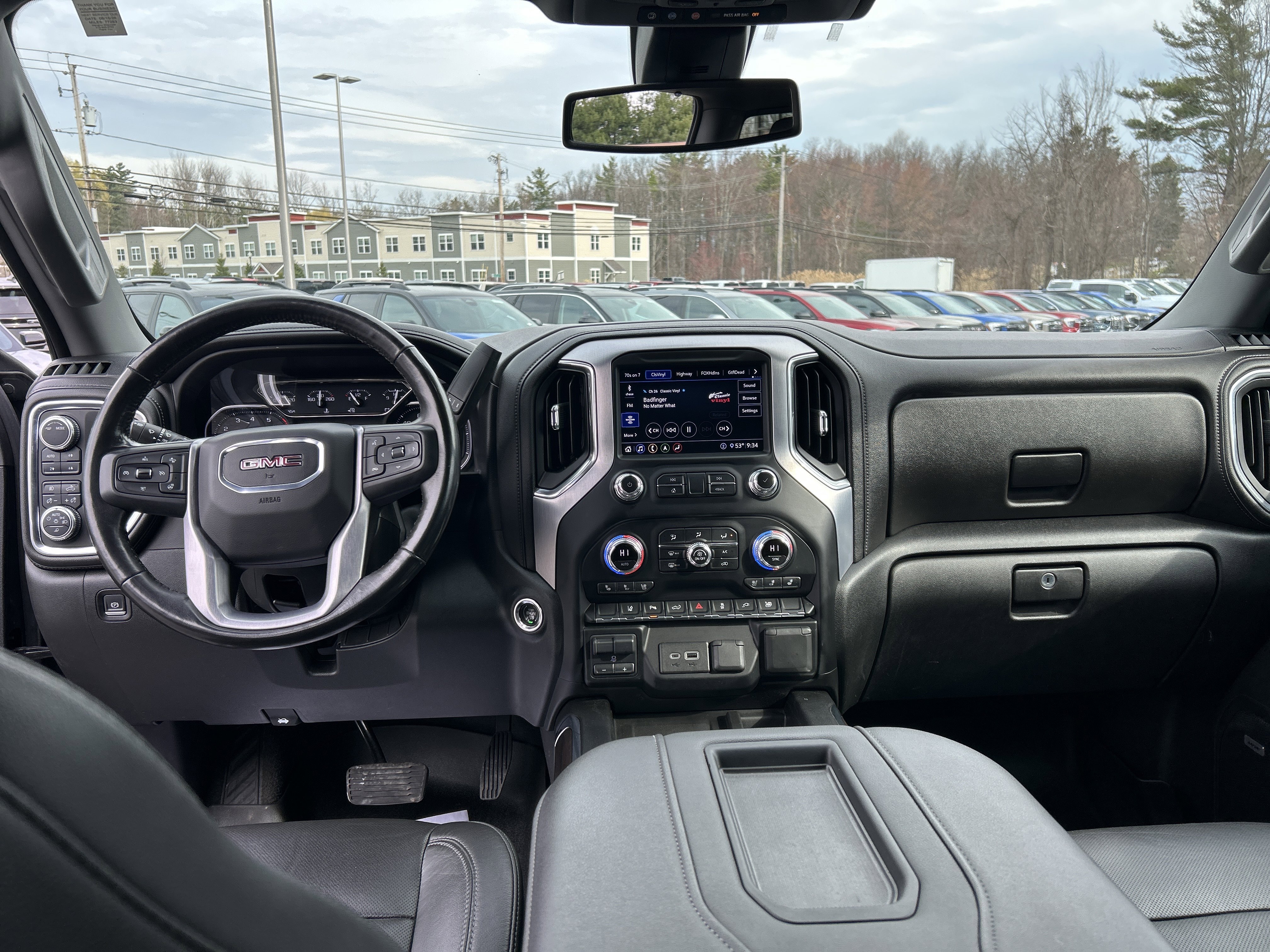 Used 2020 GMC Sierra 2500 SLT w/ SLT Premium Plus Package AWD/4WD image 20