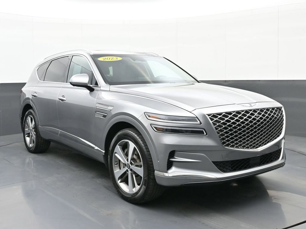 Used 2023 Genesis GV80 3.5T Prestige