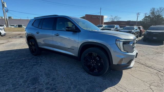New 2026 GMC Acadia Elevation w/ Black Edition image 2