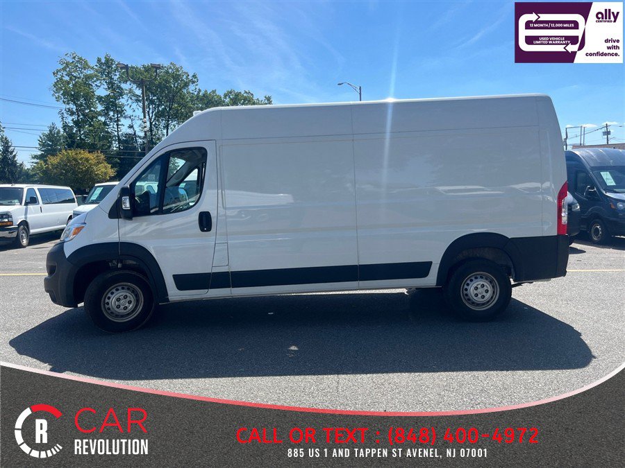 Used 2025 RAM ProMaster 2500 w/ Convenience Group FWD image 4