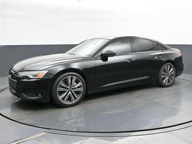Used 2021 Audi A6 Premium Plus w/ Premium Plus Package AWD/4WD image 4