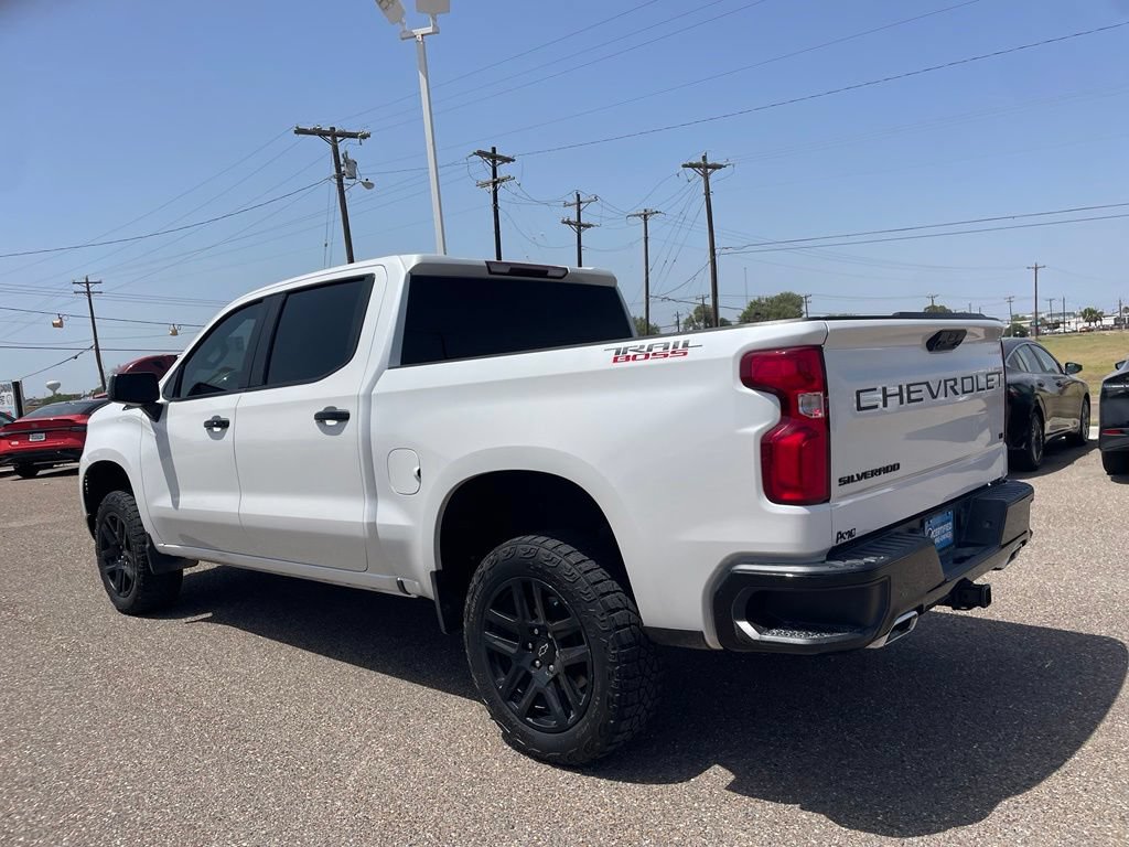 Used 2023 Chevrolet Silverado 1500 LT Trail Boss w/ Protection Package AWD/4WD image 5