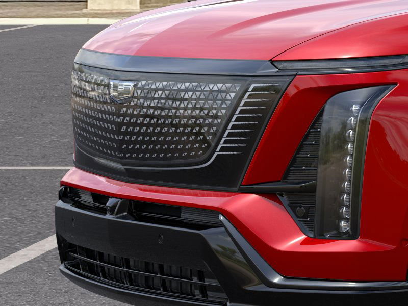 New 2026 Cadillac Vistiq Sport image 13