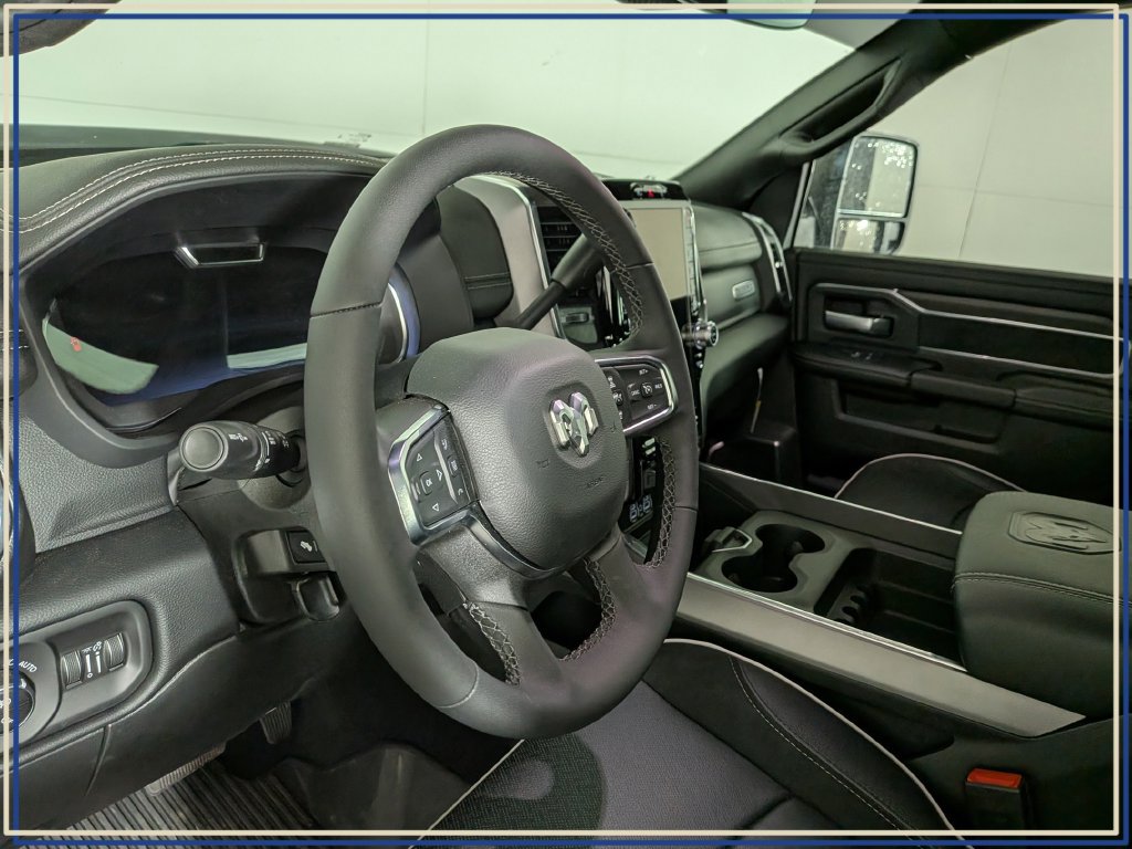 New 2026 RAM 2500 Laramie w/ Night Edition AWD/4WD image 18