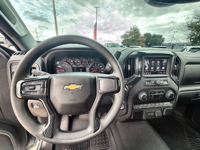 Used 2023 Chevrolet Silverado 1500 Custom RWD image 11