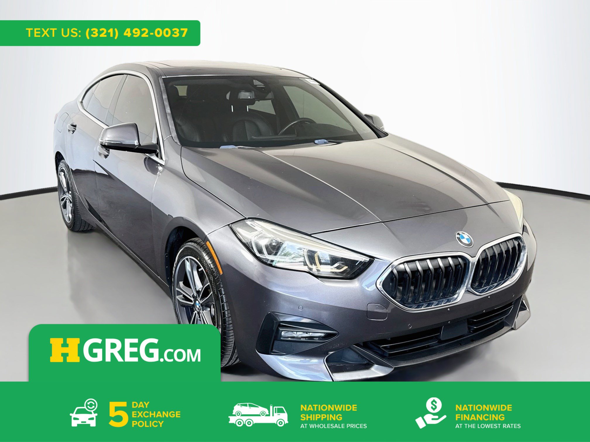 Used 2021 BMW 228i xDrive Gran Coupe