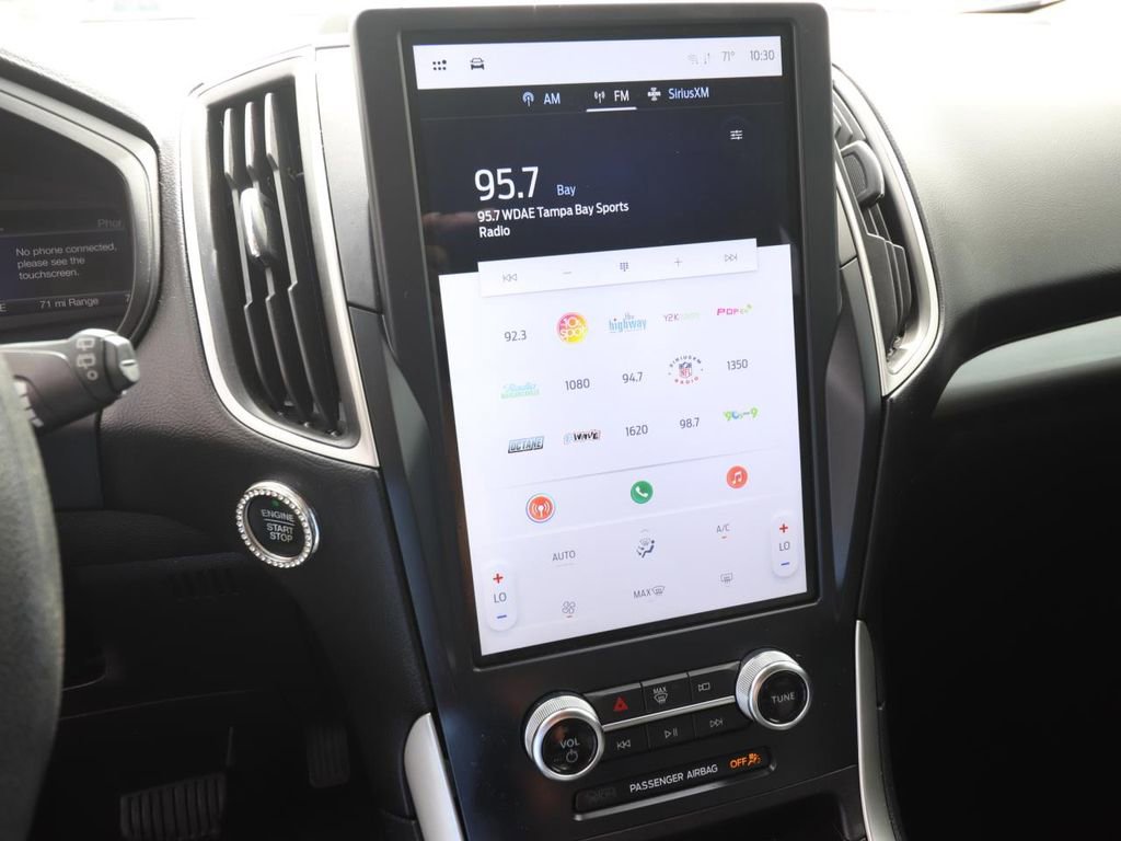 Certified 2023 Ford Edge SE w/ Black Appearance Package AWD/4WD image 19