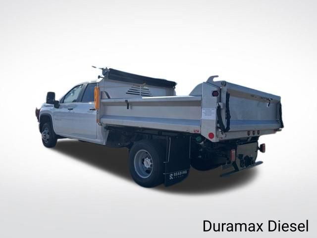 New 2026 Chevrolet Silverado 3500 W/T w/ WT Convenience Package image 3