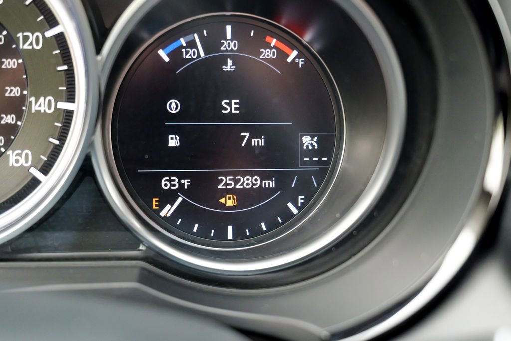 Used 2023 MAZDA CX-9 Touring Plus AWD/4WD image 48
