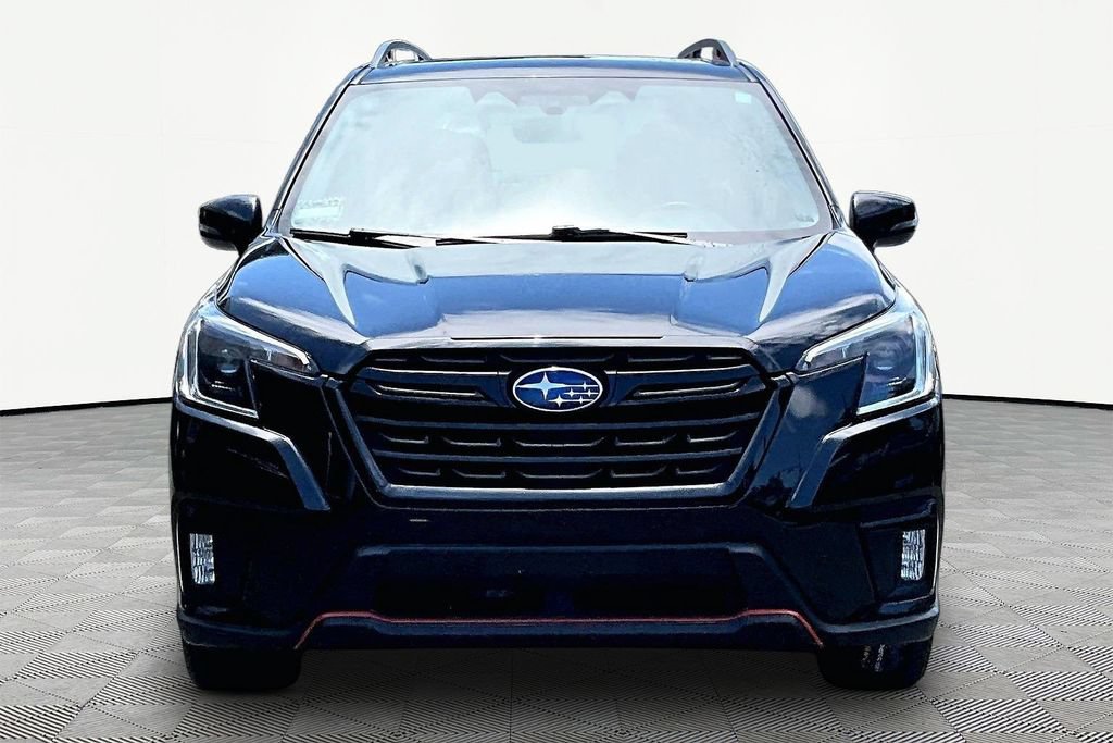 Used 2023 Subaru Forester Sport AWD/4WD image 3