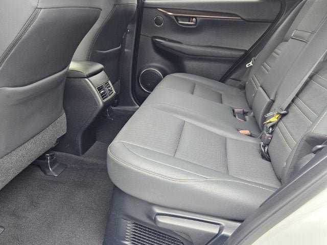 Used 2020 Lexus NX 300 FWD w/ Black Line Edition image 12