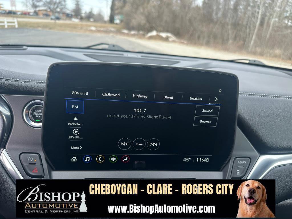 Used 2024 Chevrolet Blazer LT w/ Convenience Package image 34