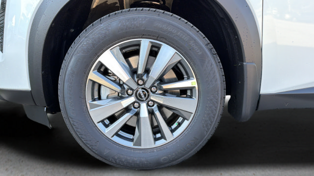 New 2026 Nissan Pathfinder SL AWD/4WD image 8