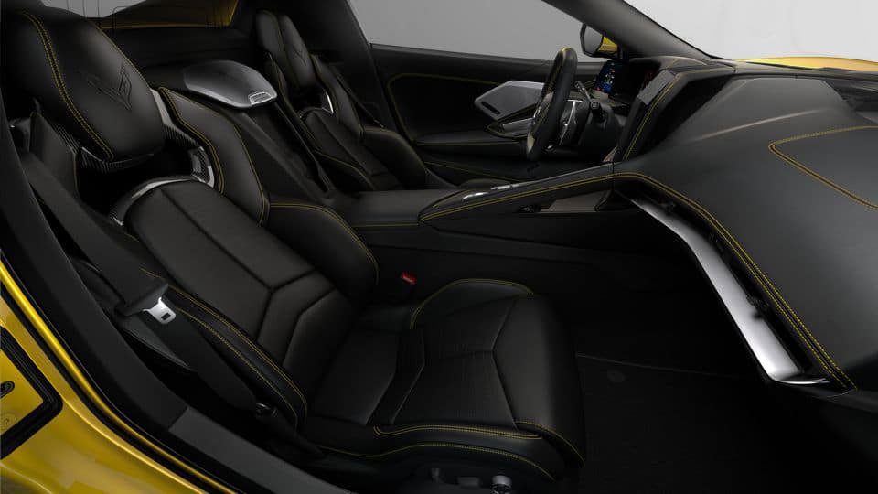 New 2026 Chevrolet Corvette Stingray Preferred Conv w/ Z51 Performance Package RWD image 59