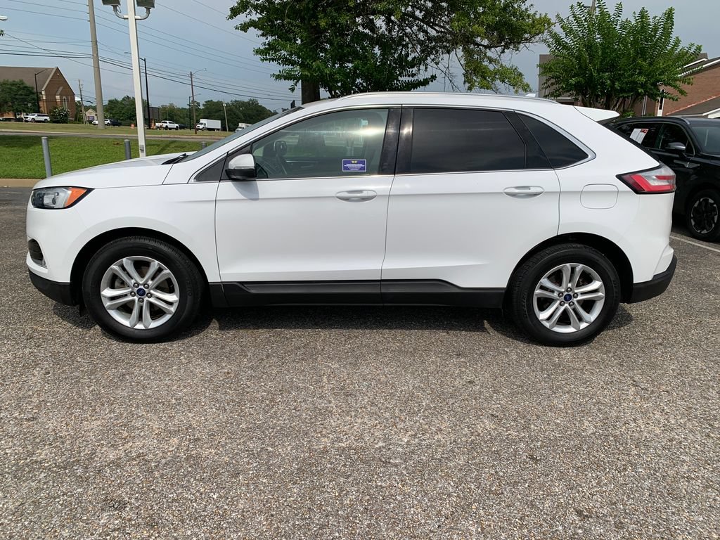 Used 2020 Ford Edge SEL FWD image 5