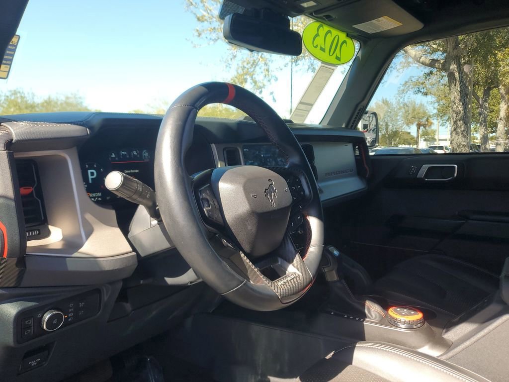 Used 2023 Ford Bronco Raptor image 25