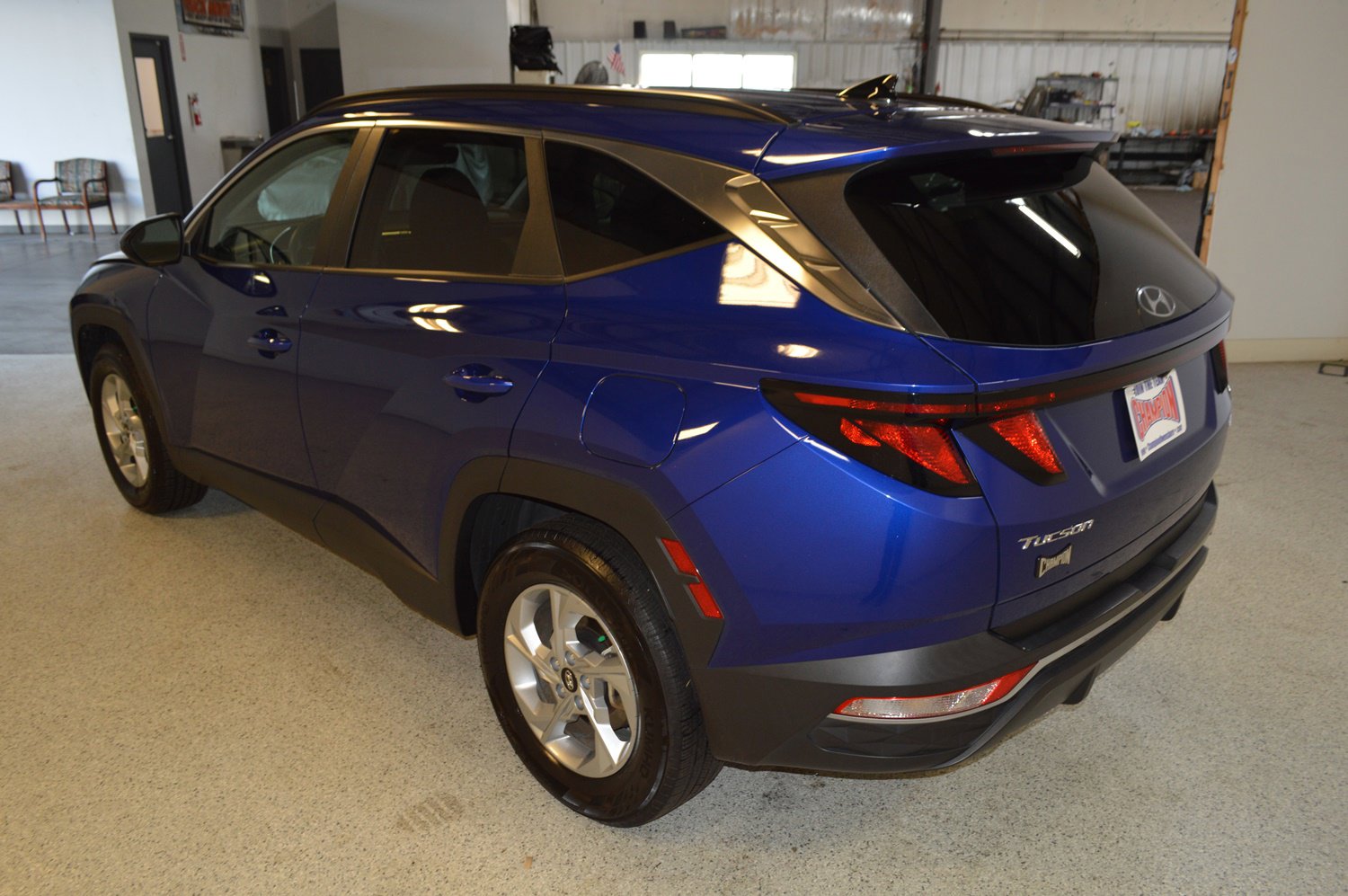 Used 2024 Hyundai Tucson SEL image 5