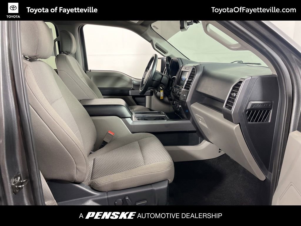 Used 2019 Ford F150 XLT w/ Equipment Group 302A Luxury image 9