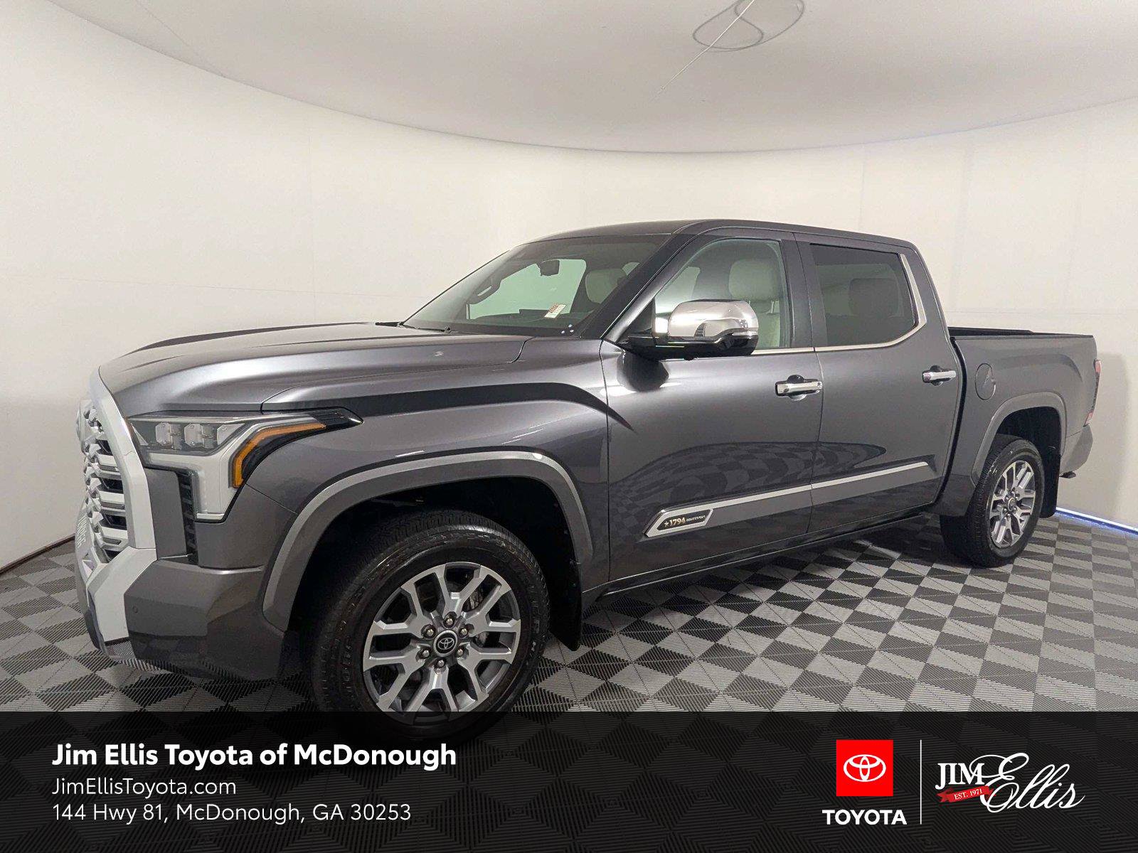 Used 2024 Toyota Tundra 1794 Edition
