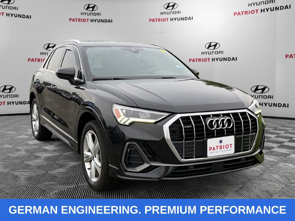 Used 2020 Audi Q3 2.0T Premium Plus