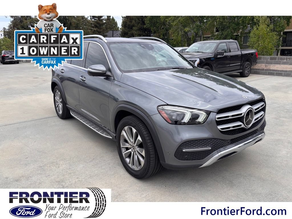 Used 2021 Mercedes-Benz GLE 350 4MATIC image 8