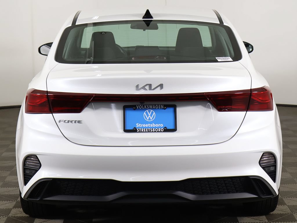 Used 2022 Kia Forte LXS FWD image 10