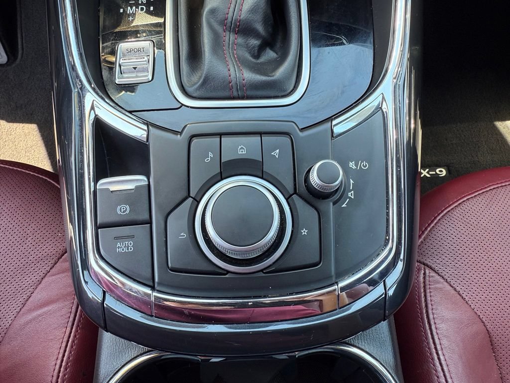 Used 2023 MAZDA CX-9 Carbon Edition AWD/4WD image 25
