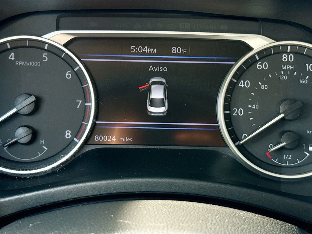 Used 2021 Nissan Sentra SV FWD image 13
