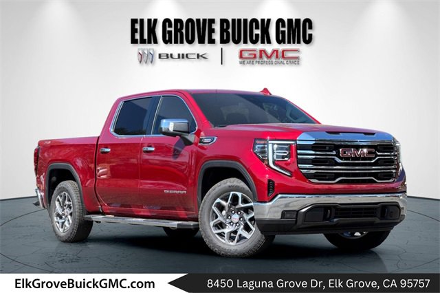 New 2026 GMC Sierra 1500 SLT w/ SLT Convenience Package