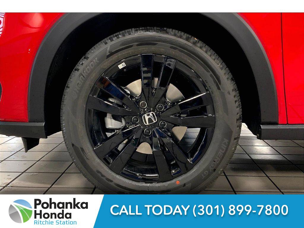 New 2026 Honda HR-V Sport image 15