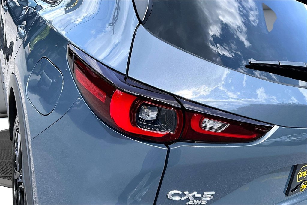 Used 2023 MAZDA CX-5 Carbon Edition AWD/4WD image 23