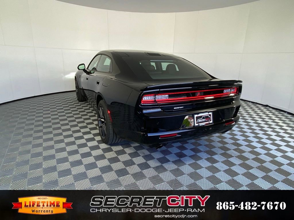 New 2026 Dodge Charger Scat Pack AWD/4WD image 5