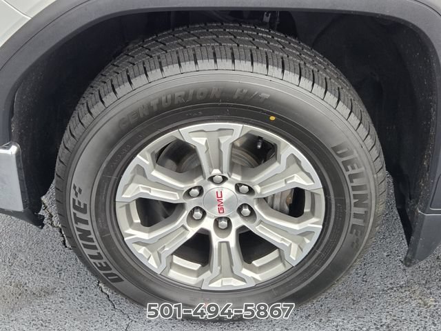 Used 2020 GMC Sierra 1500 SLE RWD image 16