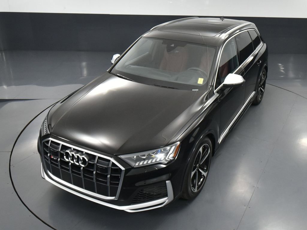 Used 2024 Audi SQ7 Premium Plus image 80