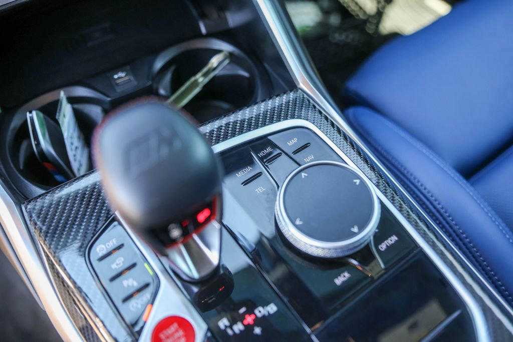 Used 2023 BMW M3 Competition image 21