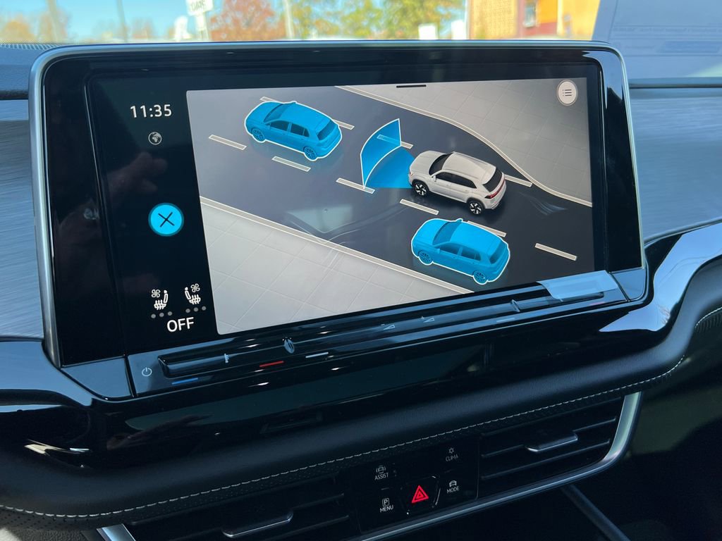 New 2026 Volkswagen Atlas Cross Sport SE image 20