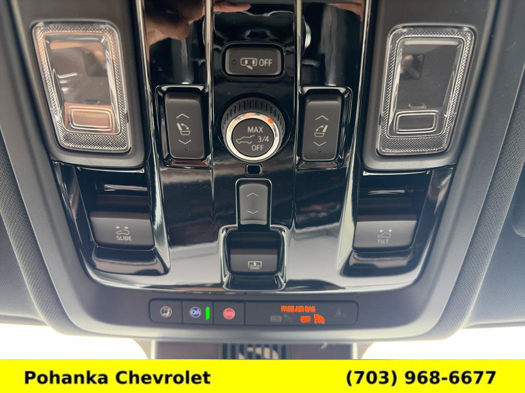 New 2026 Chevrolet Tahoe High Country AWD/4WD image 19