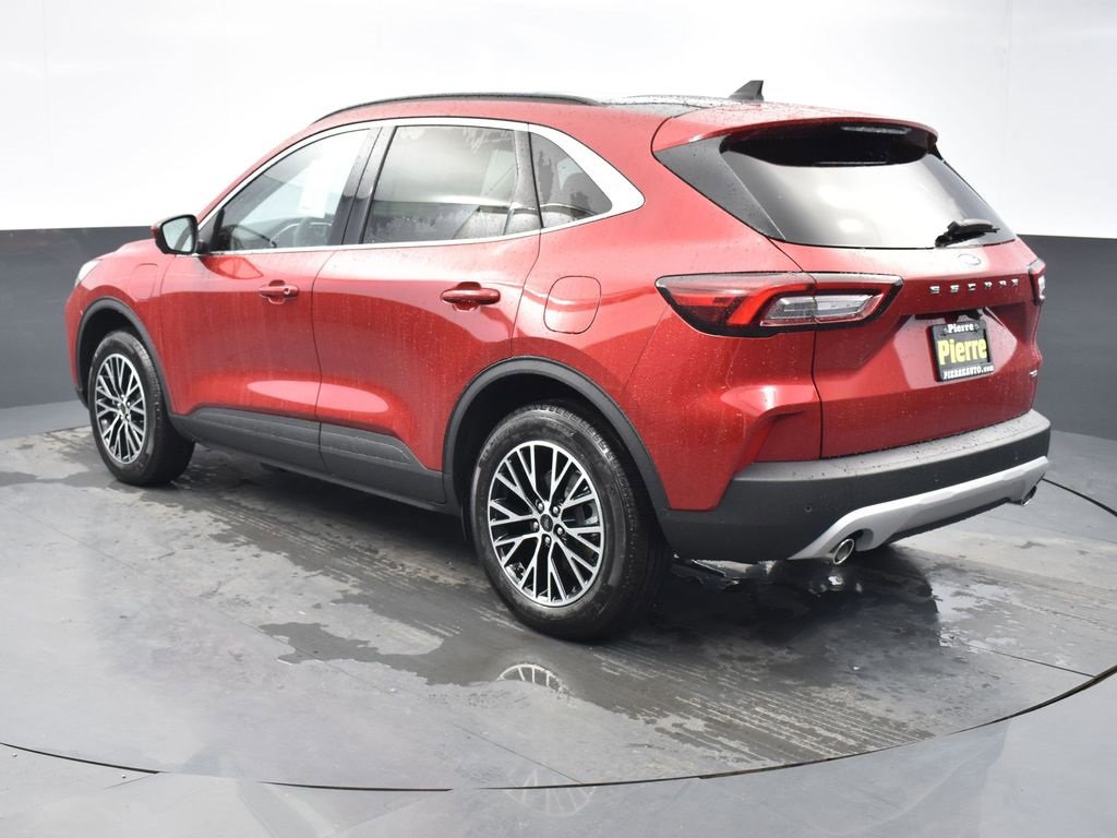 New 2025 Ford Escape Base w/ PHEV Premium Package image 7