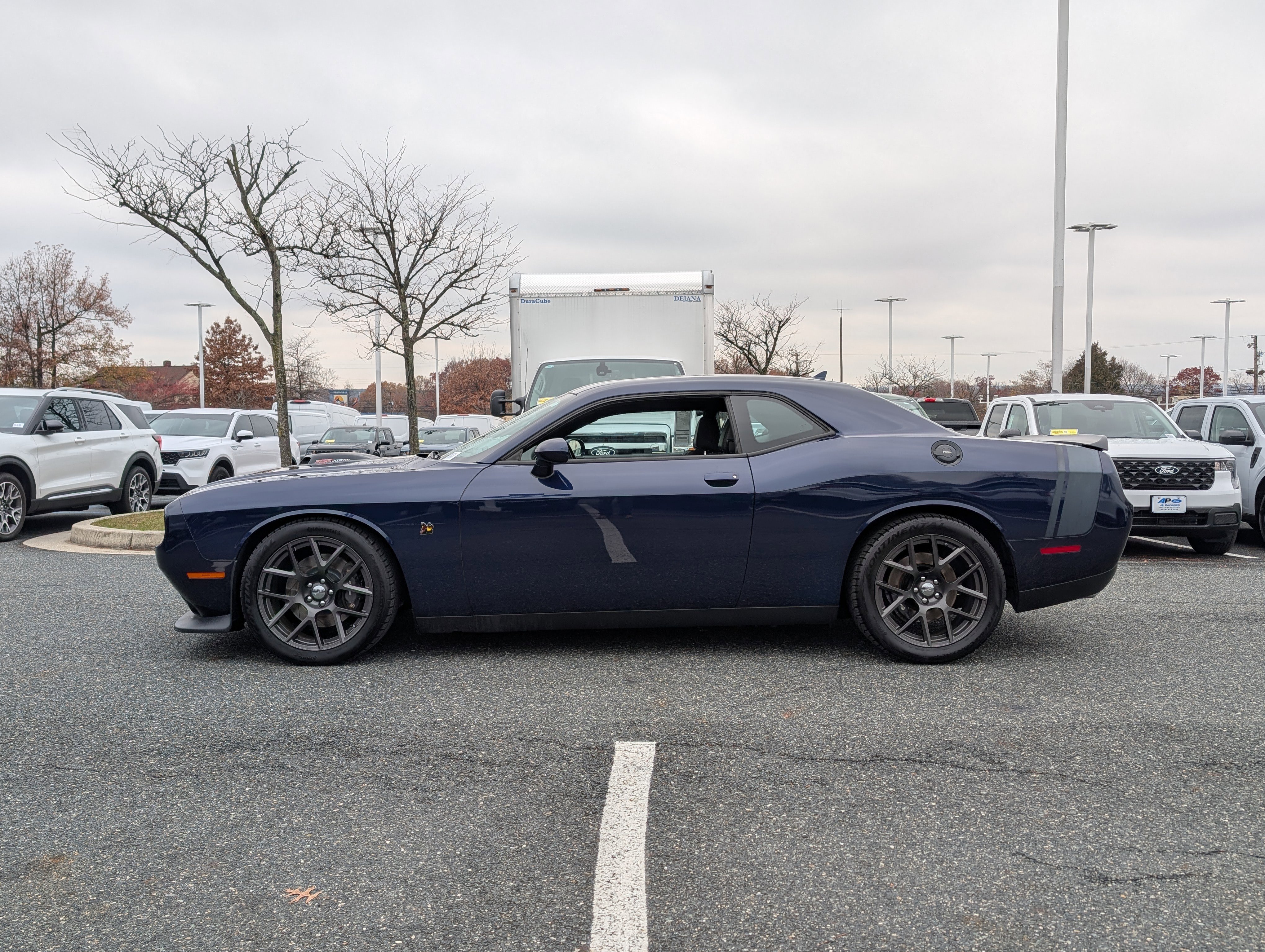 Used 2016 Dodge Challenger R/T Scat Pack image 7