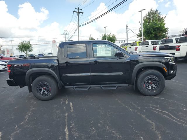New 2026 Nissan Frontier PRO-4X w/ Pro-4x Convenience Package AWD/4WD image 8