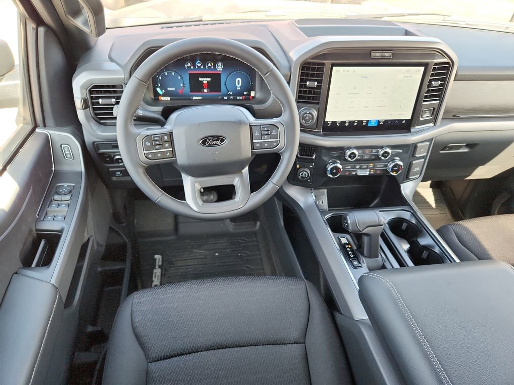 New 2026 Ford F150 XLT w/ Equipment Group 302A MID image 20