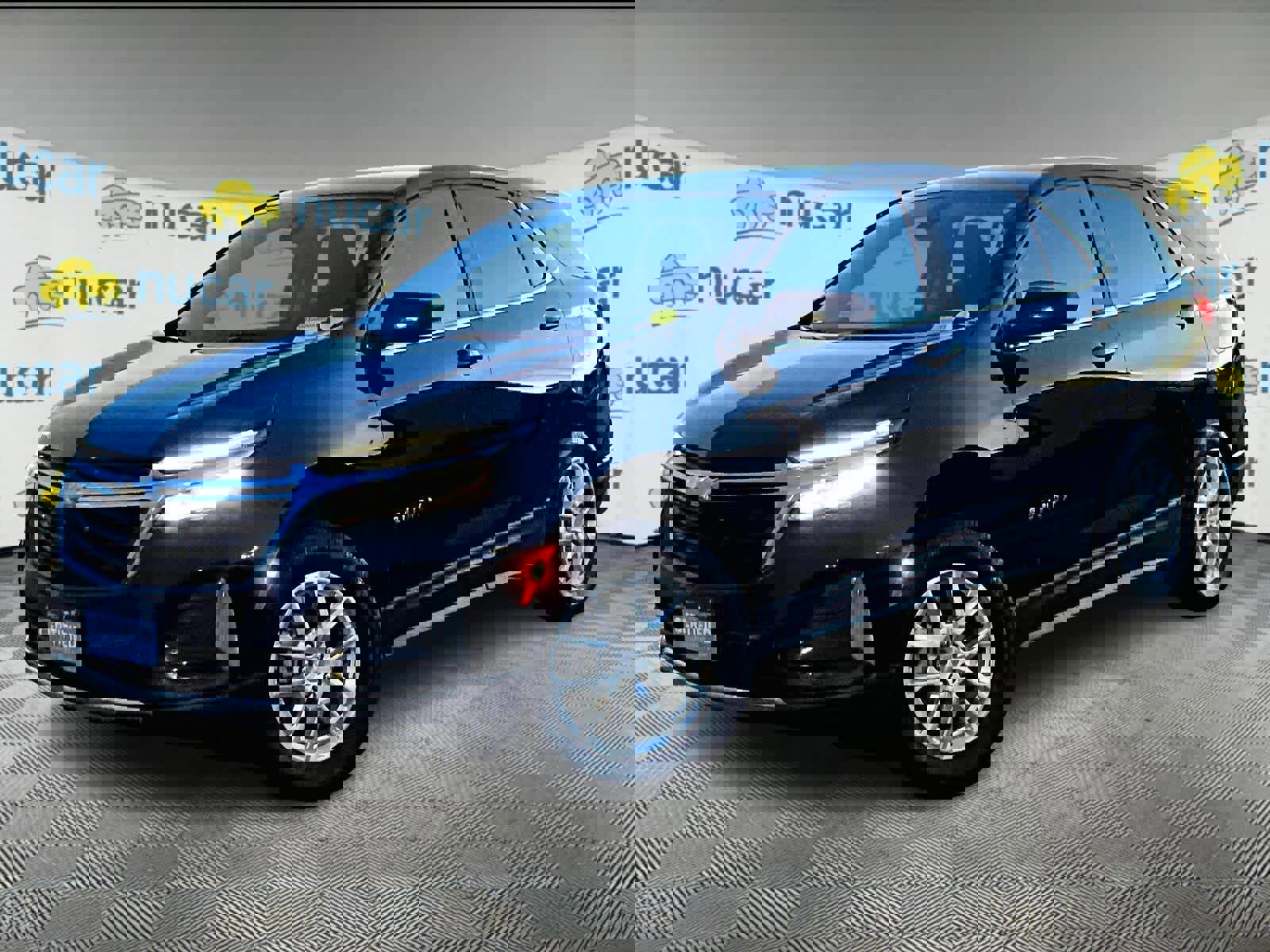 Certified 2022 Chevrolet Equinox LT image 3