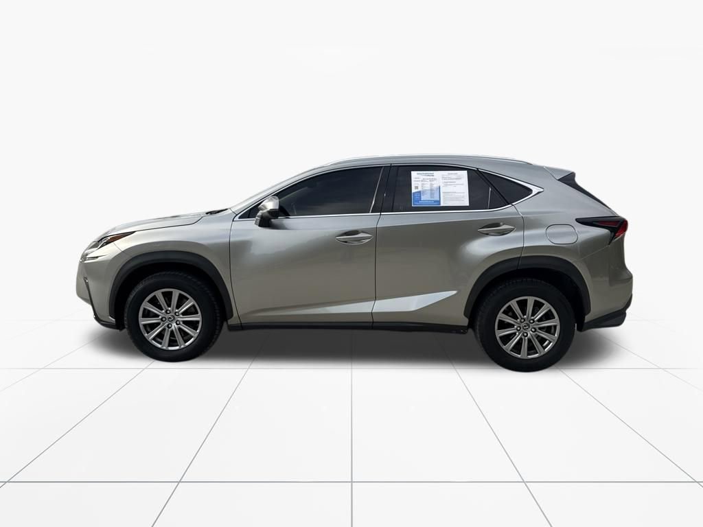 Used 2018 Lexus NX 300 FWD w/ Accessory Package 2 video 5