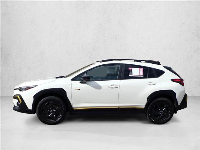 Certified 2024 Subaru Crosstrek 2.5i Sport AWD/4WD image 2