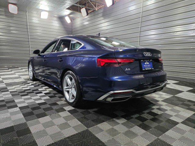 Used 2022 Audi A5 2.0T Premium Plus image 7